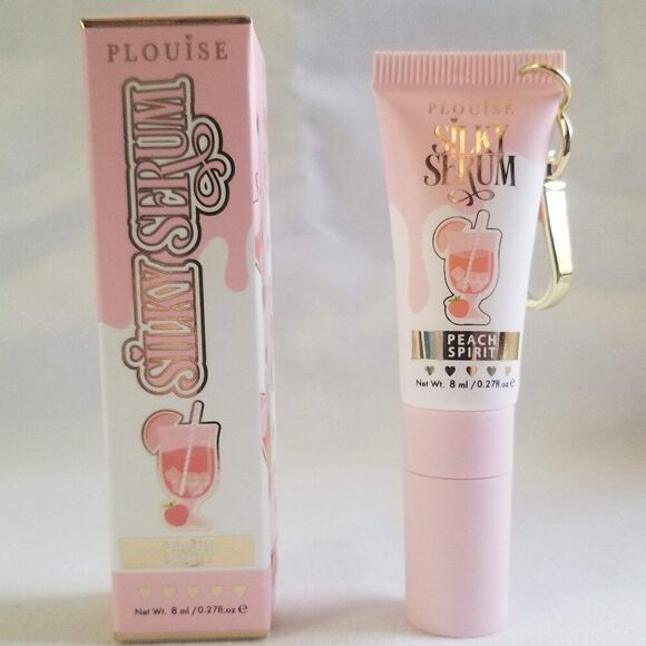 P.Louise - Keychain Silky Serum - Peach Spirit - Picture 1 of 10